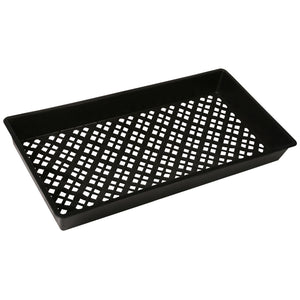 Heavy-Duty Lattice Flat Tray - Charley's Greenhouse & Garden