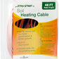 Jump Start 48 FT Soil Heating Cables