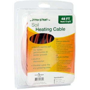 Jump Start 48 FT Soil Heating Cables
