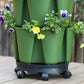 GreenStalk Garden Ultimate Spinner With Wheel Kit