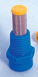 Poly Misting Nozzles - image of a blue nozzle