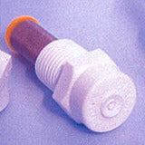 Poly Misting Nozzle - image of a white nozzle