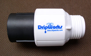 Pressure Regulator - 40 PSI Outlet (Hose to Hose): image of the product on a table