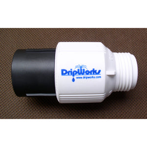 Pressure Regulator - 40 PSI Outlet (Hose to Hose): image of the product on a table