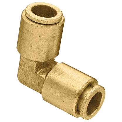 Professional Misting System - Slip-Lok Elbow - image of the golden product