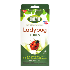 BioCare Ladybug Lures, 4 Pack