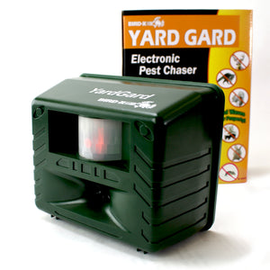 Bird X Yard Gard Electronic Pest Repeller