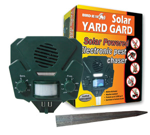 Solar Yard Gard Pest Repeller