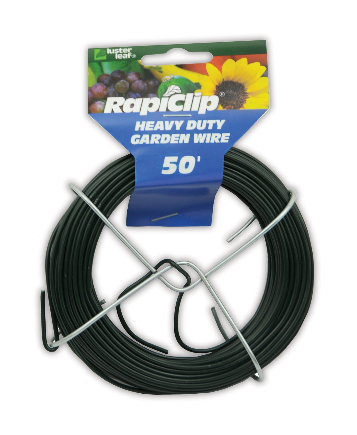 RapiClip Heavy Duty Garden Wire in packaging