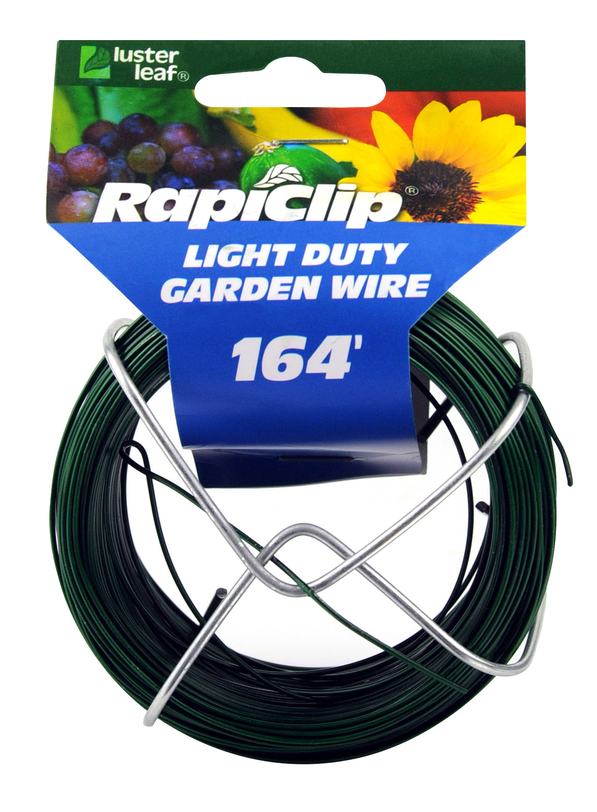 RapiClip Light Duty Garden Wire In packaginf