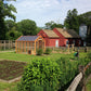 Charley's Woodland Cedar Greenhouse - Charley's Greenhouse & Garden