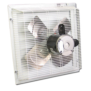 Schaefer Exhaust Fan: Image showcasing one of the available sizes