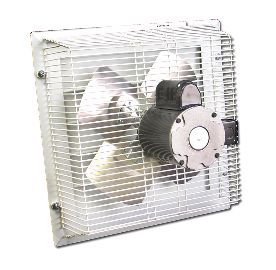 Schaefer Exhaust Fan: Image showcasing one of the available sizes