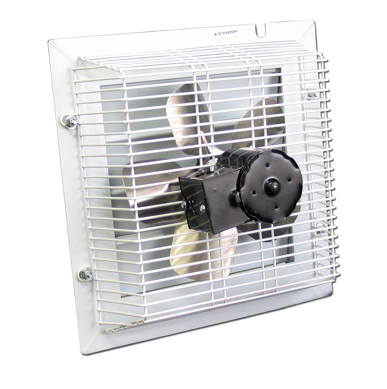 Schaefer Exhaust Fan: Image showcasing one of the available sizes