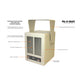 Super Heater 240 Volt: Image of the product and features