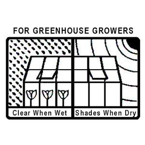 Vari-Shade Concentrate Diagram for greenhouse growers