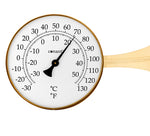 
Vermont 8.5 Jumbo Dial Thermometer against a white background