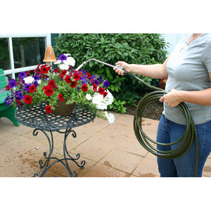 Ultra Light Slim Hose, 7/16" ID - Charley's Greenhouse & Garden