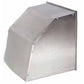 Weather hood for exhaust fans and shutters - a close up image of the product 