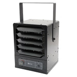 Charley's King Super Heater Series 2 240-Volt side angle