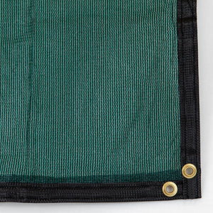 Knitted Shade Panel 60% Green