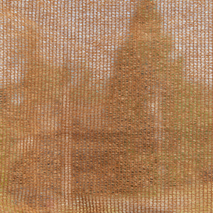 Knitted Shade Panel 65% Tan Weave Detail