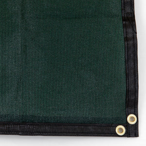 Knitted Shade Panel 87% Green