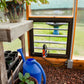 Charley's Woodland Cedar Greenhouse