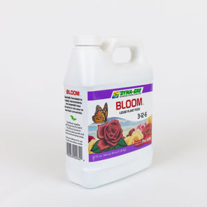 Dyna-Gro Liquid Bloom, 3-12-6, 1 qt concentrate - Charley's Greenhouse & Garden
