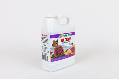 Dyna-Gro Liquid Bloom, 3-12-6, 1 qt concentrate