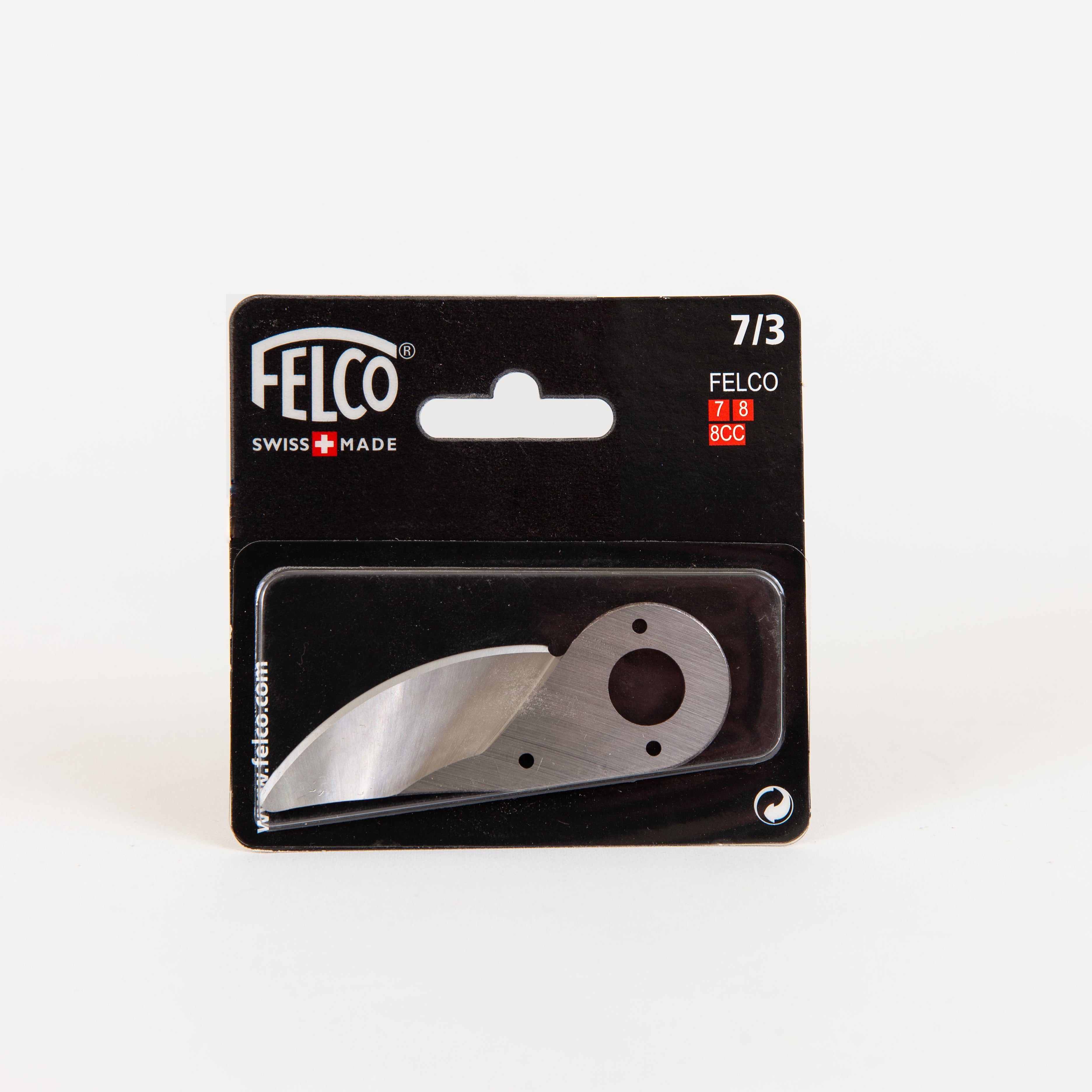 Felco 14/3 Replacement Cutting Blade Black F-Tech F-14