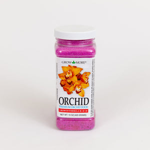 Grow More Orchid Growth Fertilizer 30-10-10 - Charley's Greenhouse & Garden