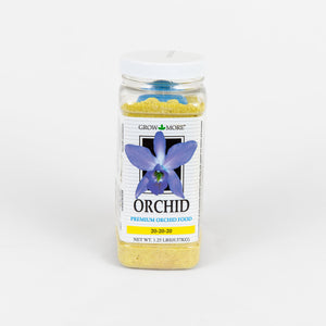 Grow More Premium Orchid Fertilizer 20-20-20 - Charley's Greenhouse & Garden