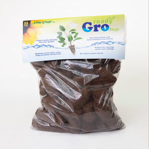 Grow Plug Refills, 55 pak
