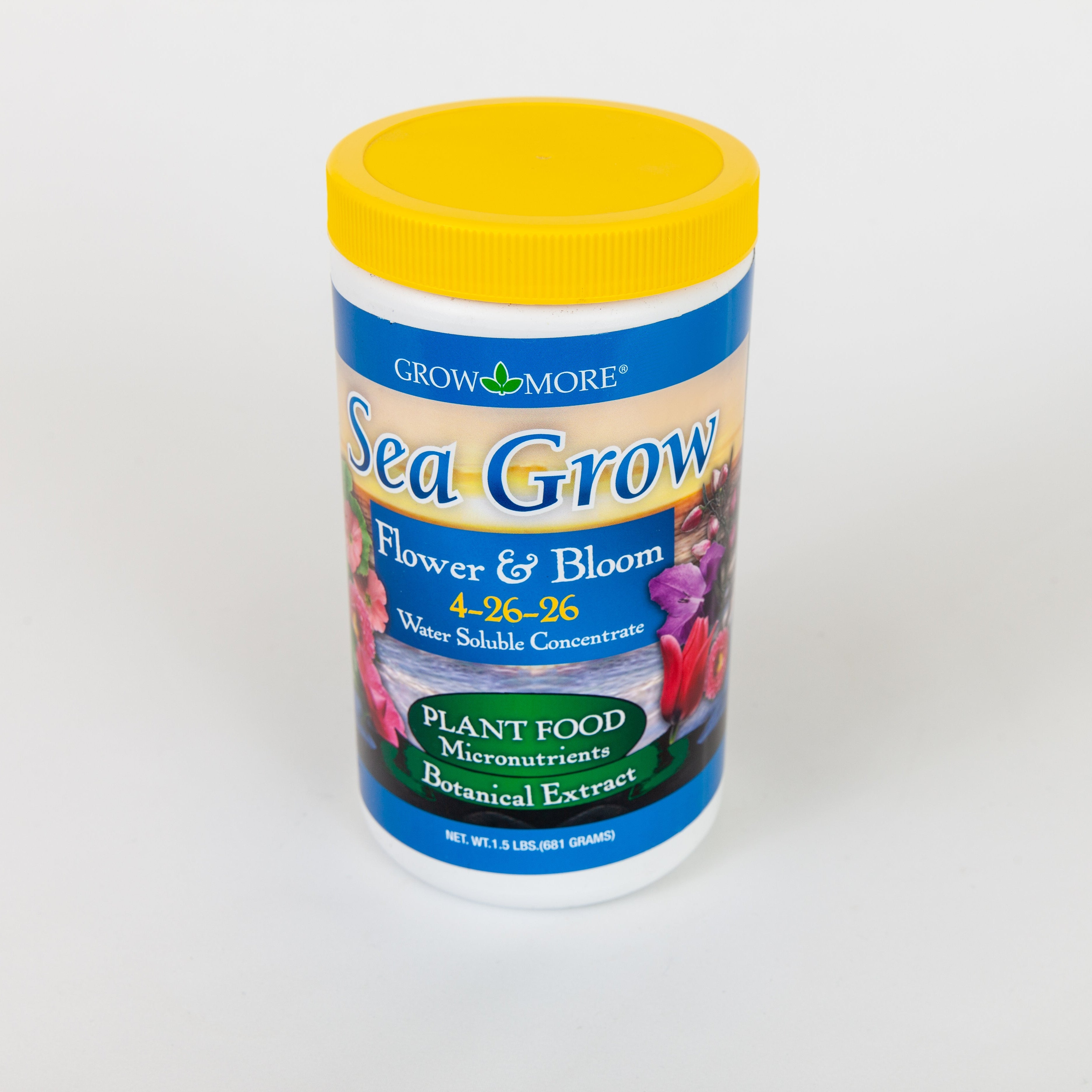 Grow More Mendocino Sea Grow Flower & Bloom - Thumbnail 2