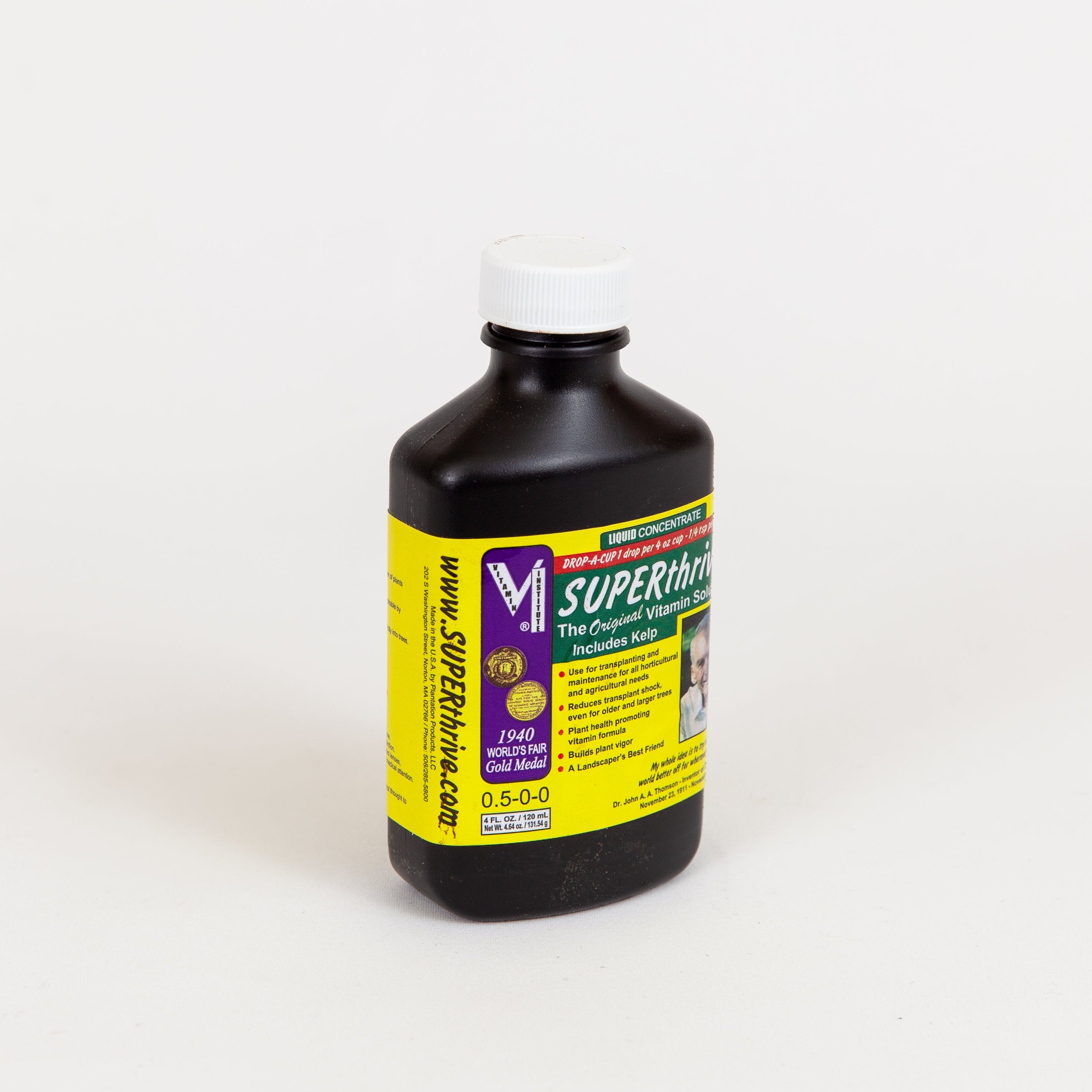 superthrive liquid plant fertilizer SUPERthrive