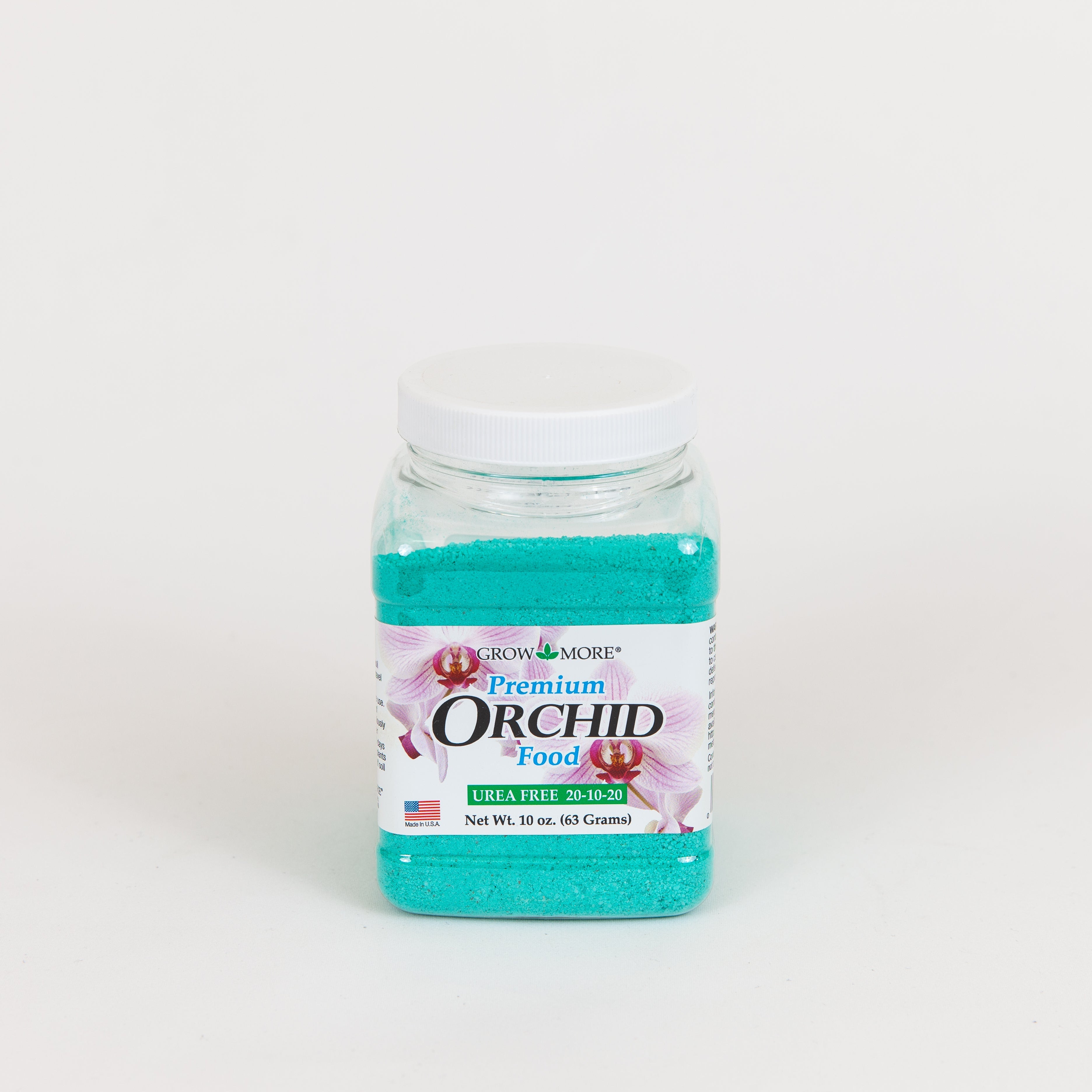 Grow More Premium Orchid Food Urea-Free 20-10-20
