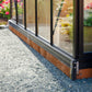 Winter Gardenz optional Foundation Mounting Kit 