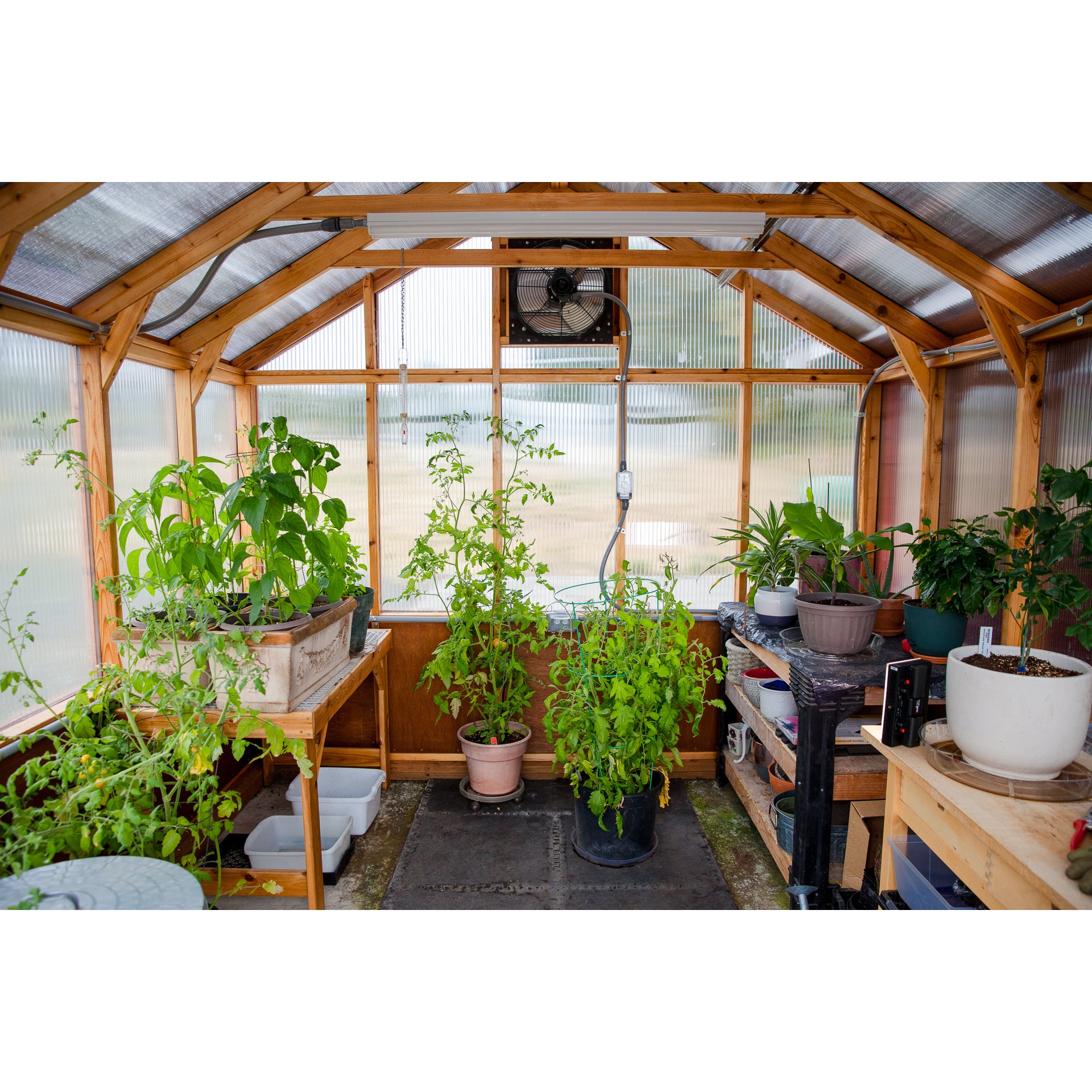 TopQuality Greenhouses & Garden Supplies Charley's Garden Store