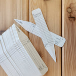 6" Propagator's Plant Labels, pack of 50