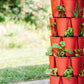 5 Tier GreenStalk Garden Original Vertical Planter - Basic Texture