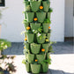 7 Tier GreenStalk Garden Leaf Vertical Planter - Basic Texture