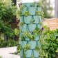 7 Tier GreenStalk Garden Leaf Vertical Planter - Basic Texture