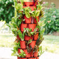 7 Tier GreenStalk Garden Leaf Vertical Planter - Basic Texture