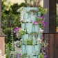 5 Tier GreenStalk Garden Original Vertical Planter - Basket Weave Texture