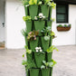 5 Tier GreenStalk Garden Original Vertical Planter - Basic Texture