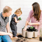 7 Tier GreenStalk Garden Leaf Vertical Planter - Basic Texture