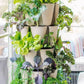5 Tier GreenStalk Garden Original Vertical Planter - Basic Texture
