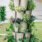 5 Tier GreenStalk Garden Original Vertical Planter - Basic Texture