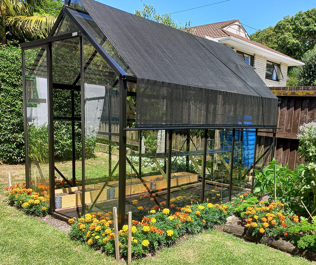 greenhouse kit